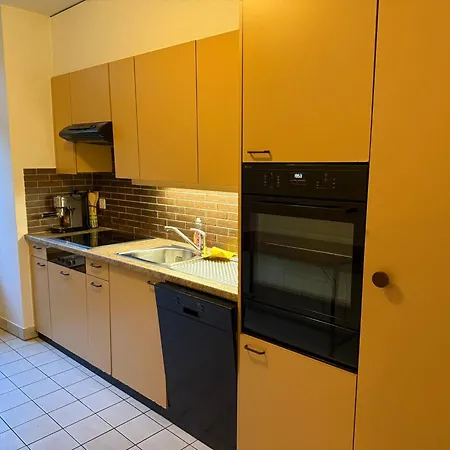 公寓 Votre Oasis Au Coeur De 洛桑