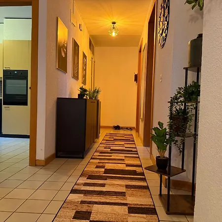 Votre Oasis Au Coeur De Apartament Lozanna