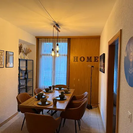 公寓 Votre Oasis Au Coeur De 洛桑