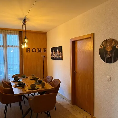 Votre Oasis Au Coeur De 洛桑