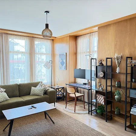 Votre Oasis Au Coeur De Apartmán *
