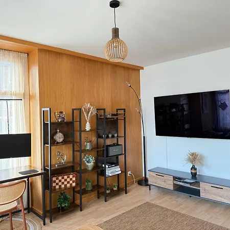 Votre Oasis Au Coeur De Apartamento Lausana