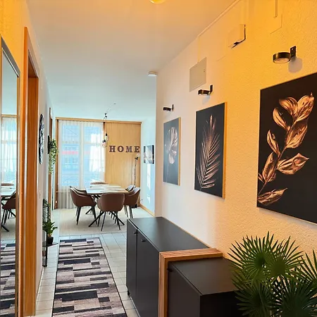 Apartamento Votre Oasis Au Coeur De Lausana