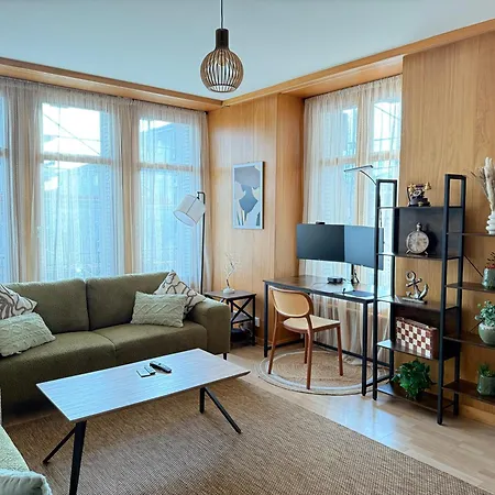 Votre Oasis Au Coeur De Lausana