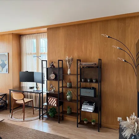 Votre Oasis Au Coeur De * 洛桑