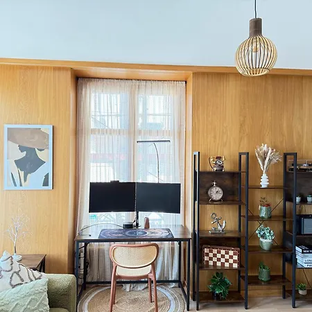 Votre Oasis Au Coeur De