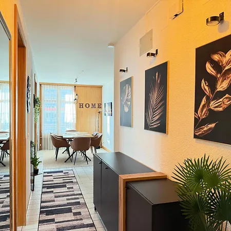 Votre Oasis Au Coeur De Appartement