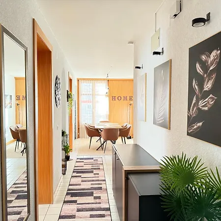 Apartmán Votre Oasis Au Coeur De *
