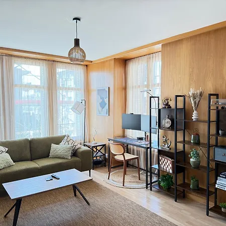 Apartmán Votre Oasis Au Coeur De Лозана