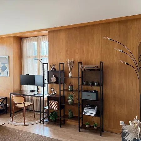 Votre Oasis Au Coeur De * 洛桑