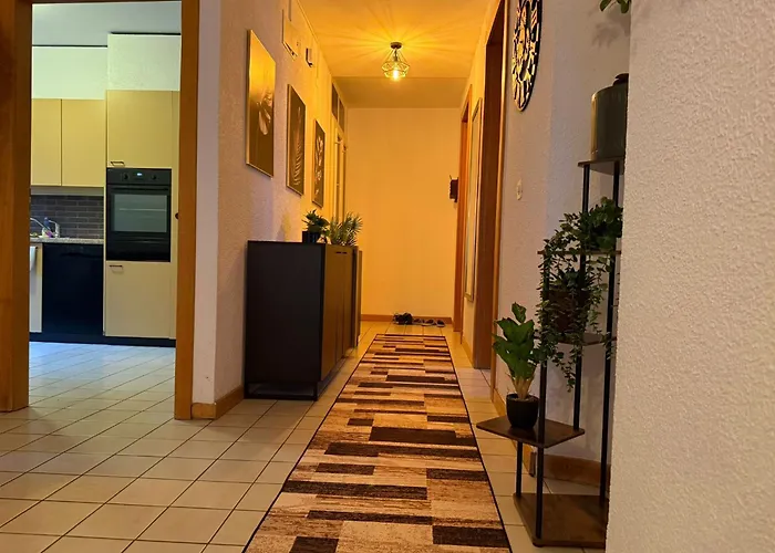 Votre Oasis Au Coeur De Apartamento Lausana