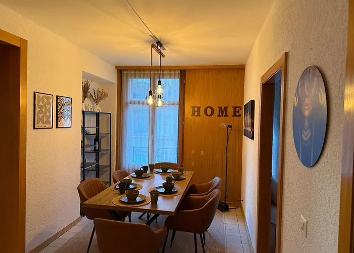 Apartamento Votre Oasis Au Coeur De Lausana