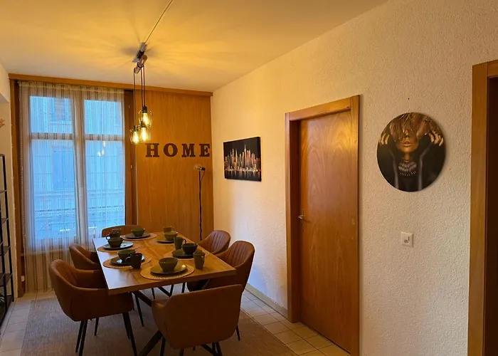 Votre Oasis Au Coeur De Lozan