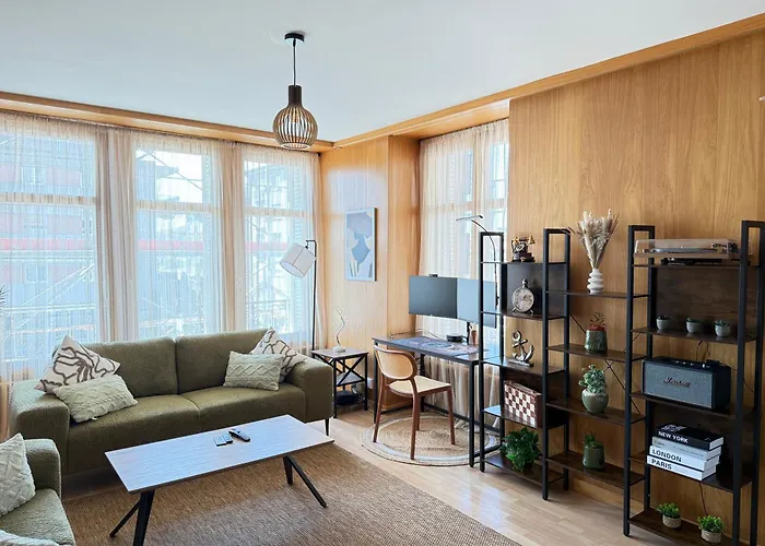 Votre Oasis Au Coeur De Apartamento *