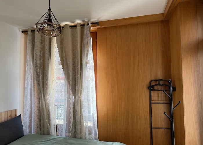 Appartement Votre Oasis Au Coeur De Lausanne