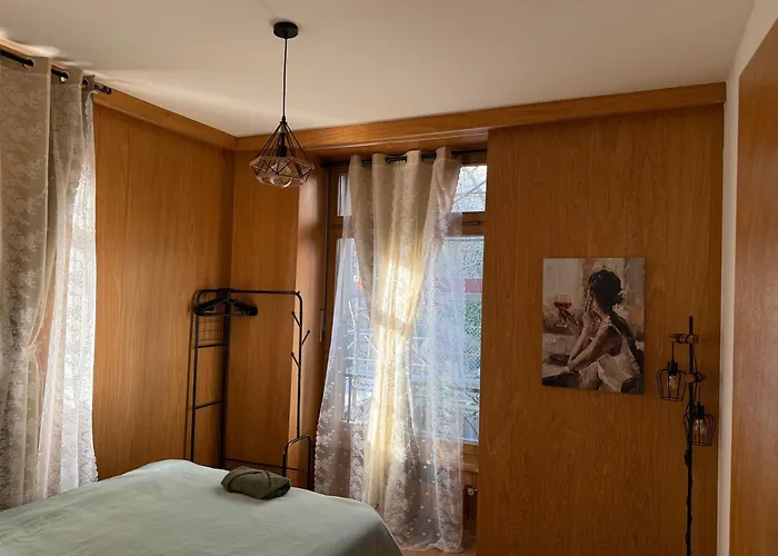 Votre Oasis Au Coeur De *