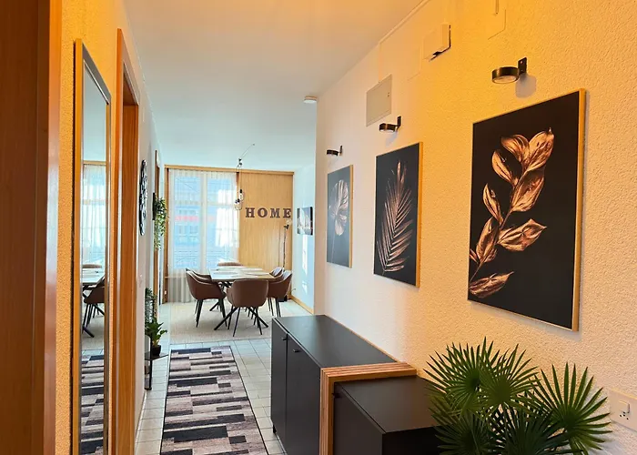 Appartement Votre Oasis Au Coeur De Lausanne