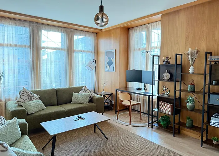 Votre Oasis Au Coeur De Lausanne