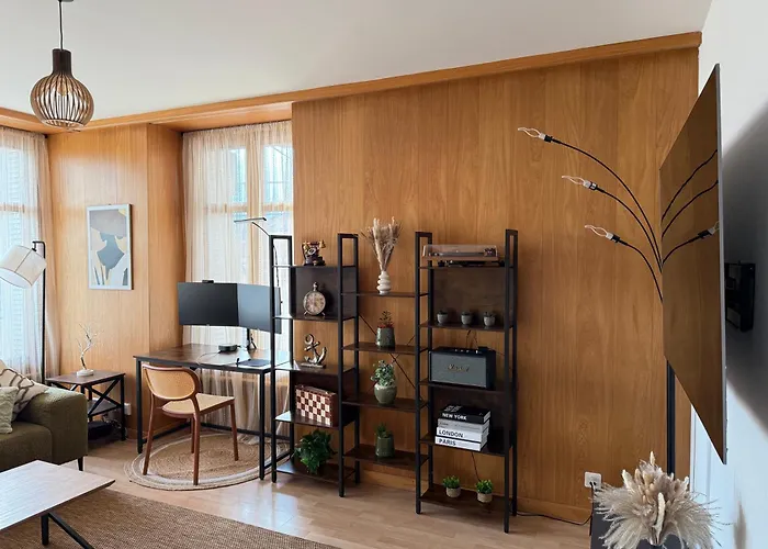 Votre Oasis Au Coeur De * Lozan