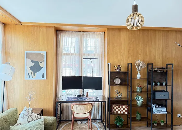 Votre Oasis Au Coeur De