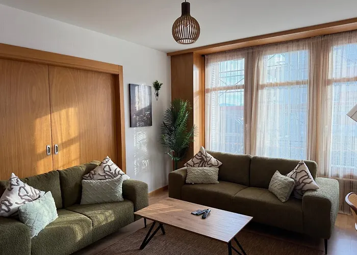 Votre Oasis Au Coeur De Apartamento *