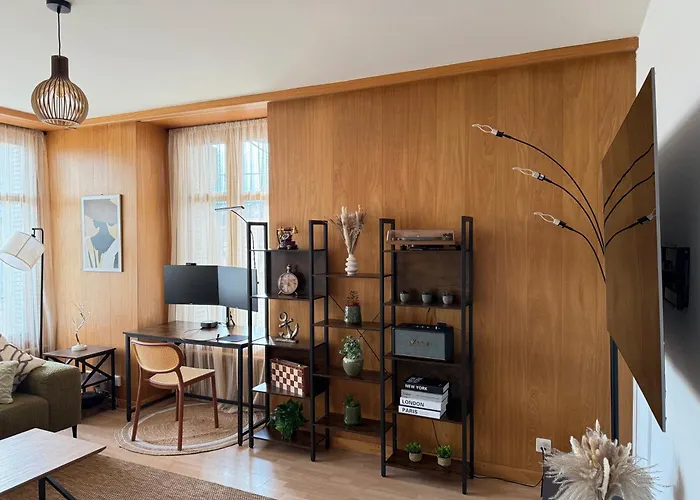 Votre Oasis Au Coeur De * Lausana