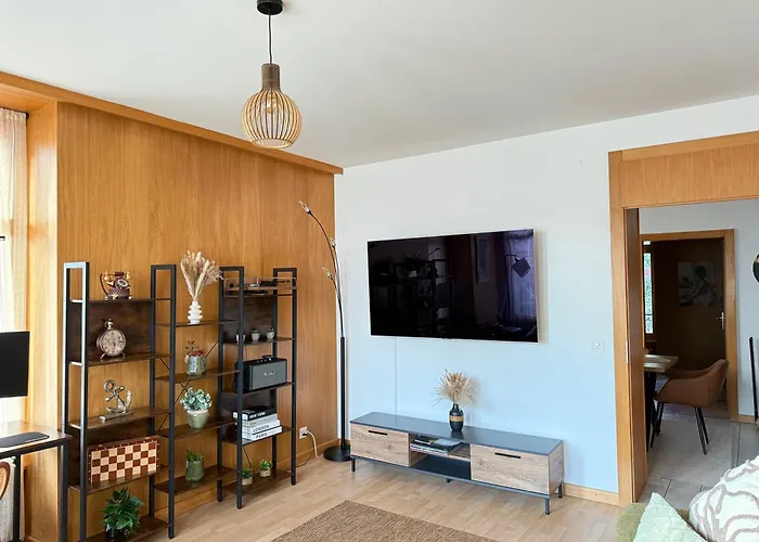 Appartement Votre Oasis Au Coeur De *