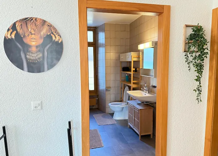 Apartamento Votre Oasis Au Coeur De Lausana