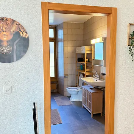 Appartement Votre Oasis Au Coeur De Lausanne